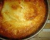 固くなったロールパンでスフレなヨーグルトケーキ作り方8写真