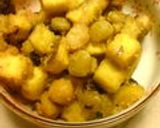 ちょこっとゴマ味噌豆♪作り方6写真