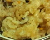 ✿バター風味♡鶏ときのこの炊き込みご飯✿作り方11写真