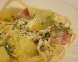 ★男飯★誰でも簡単クリームパスタ作り方7写真
