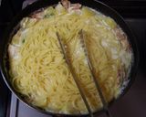 ★男飯★誰でも簡単クリームパスタ作り方6写真