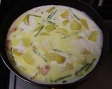 ★男飯★誰でも簡単クリームパスタ作り方5写真