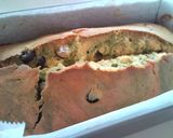 ☆甘納豆入り☆抹茶のパウンドケーキ作り方8写真