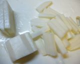 イカと大根のすき焼き風~☆作り方1写真