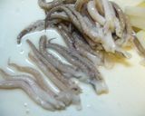 イカと大根のすき焼き風~☆作り方2写真