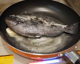 捌かないでいいよ♪メジナのムニエル作り方4写真
