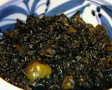 葉ししとうの佃煮？ｗ作り方7写真