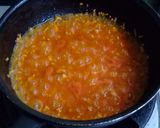 簡単☆包丁いらずのひき肉カレー作り方2写真