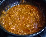 簡単☆包丁いらずのひき肉カレー作り方4写真