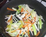 簡単・豚バラ肉のローストといろいろ野菜作り方2写真