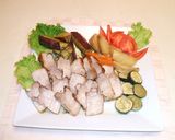 簡単・豚バラ肉のローストといろいろ野菜作り方6写真