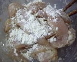 KFCケンタッキーのカーネルクリスピー風作り方3写真