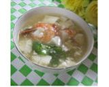 海老と豆腐の煮込み(・ω・)/作り方5写真
