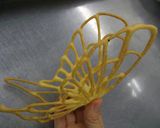 チョコじゃない蝶々さん。…などなど作り方3写真