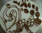 チョコじゃない蝶々さん。…などなど作り方4写真