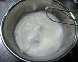 かぼちゃシフォンケーキ＊改訂版作り方6写真