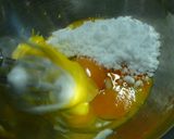 古梨救済！綿雲のようなフワフワ梨ケーキ作り方7写真