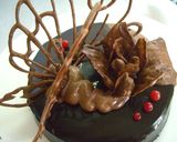 チョコじゃない蝶々さん。…などなど作り方6写真
