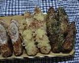 竹輪の肉詰め作り方4写真