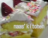 ⋈ ばーすでーけーき ⋈作り方9写真