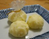 チーズポテト（すりごま）　お弁当のおかず作り方9写真