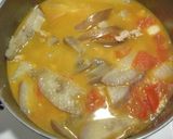 夏野菜☆ナス&ほうれん草のトマトカレー作り方4写真