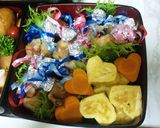 ２００９　運動会　お弁当作り方4写真