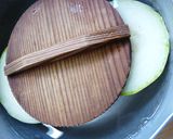 そうめんかぼちゃ（金糸瓜）のアジアン炒め作り方3写真