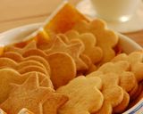 お菓子屋さんのバタークッキー作り方7写真