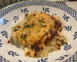 白菜と長芋とほうれん草のチキングラタン作り方9写真