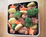 運動会のお弁当作り方4写真