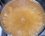 アサリときのこのスープパスタ作り方1写真