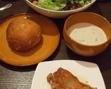 *カリカリ香ばしい* チキンソテー作り方9写真