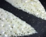 サラダのトッピング！カリカリチーズ作り方2写真