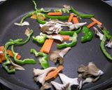 牛肉と南瓜のカレー炒め★冷蔵庫一掃作戦作り方4写真