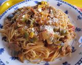 野菜たっぷり☆★トマトソース作り方4写真