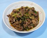 水菜と牛肉の甘辛煮作り方6写真