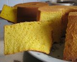 かぼちゃシフォンケーキ＊改訂版作り方20写真