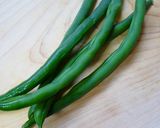鶏ミンチの油揚げ巻き作り方1写真
