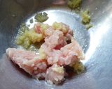 鶏ミンチの油揚げ巻き作り方8写真