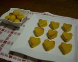 見た目も可愛い＊スイートポテトパイ作り方11写真