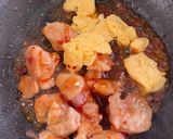 酒粕の旨味の鶏チリソース作り方3写真