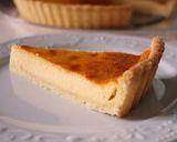 粉チーズでチーズタルト作り方6写真
