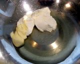 しめじの月見クリームパスタ・わさび風味作り方1写真