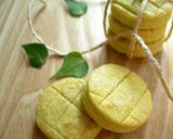 ●メロンパン風　クッキー●作り方5写真