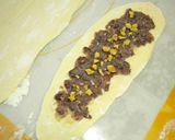 くるくる巻いてね♪小豆と胡桃のおやき作り方4写真