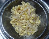 野菜のキムチマヨネーズ炒め作り方1写真
