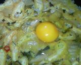 ＊高菜とキムチ＊で炊き込みご飯作り方4写真