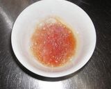 レンジでカラメル★卵と牛乳のプリン♪作り方1写真