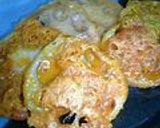 レンコンのかりかりチーズ焼き作り方8写真